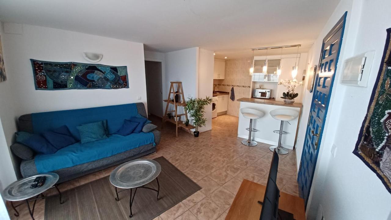 Perla Blanca Orange Costa Leilighet Peñíscola Eksteriør bilde