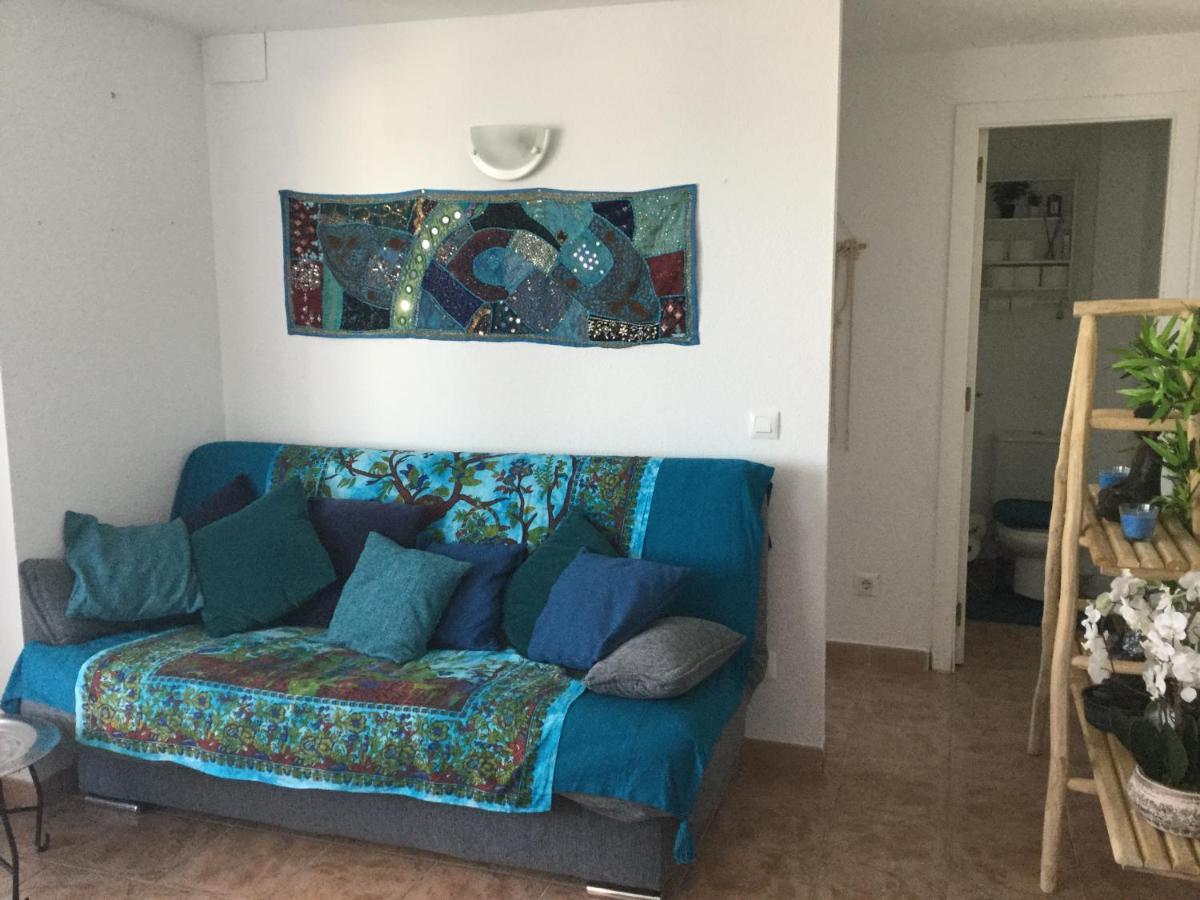 Perla Blanca Orange Costa Leilighet Peñíscola Eksteriør bilde